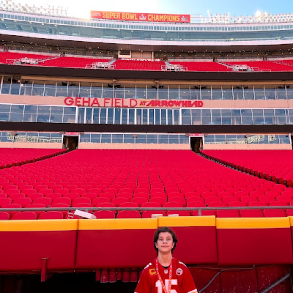 Meet your Posher, Deacon